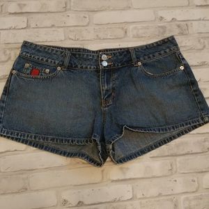 Bongo Jean Shorts